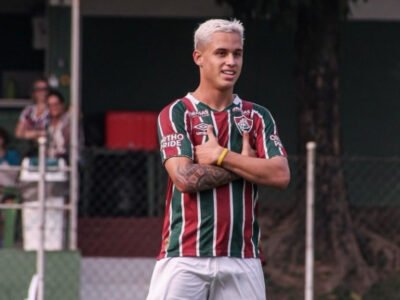 Clube marroquino contrata ex-Fluminense