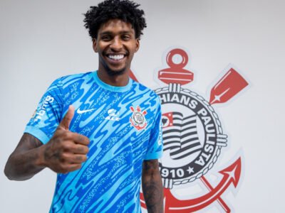 Corinthians tenta comprar Hugo Souza para não pagar multa