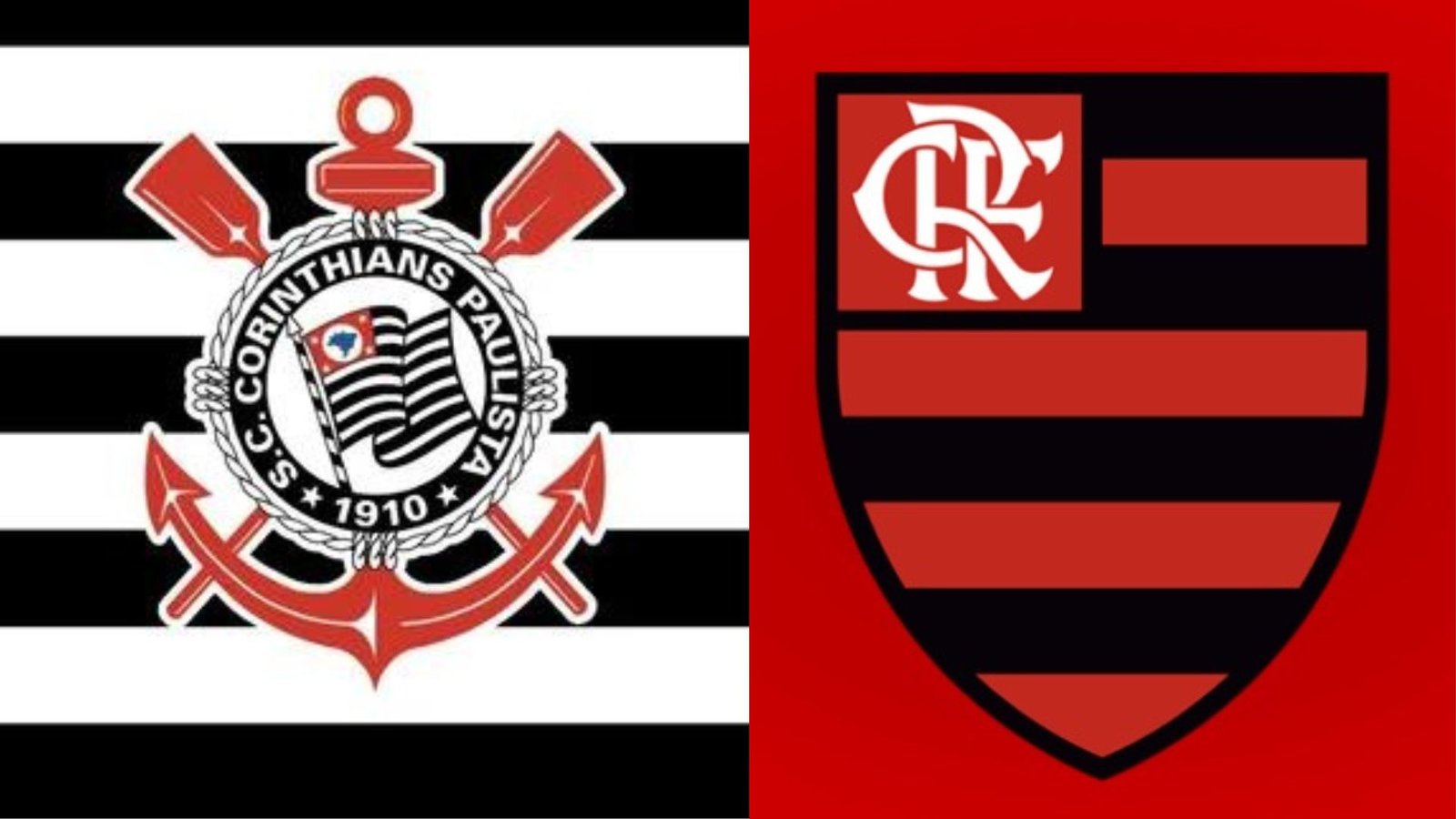 Corinthians x Flamengo: Informações, escalações, onde assistir