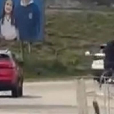 Criminosos armados rendem motorista na Baixada - Vídeo