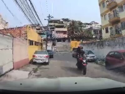 Família vive pesadelo em São Gonçalo - Vídeo