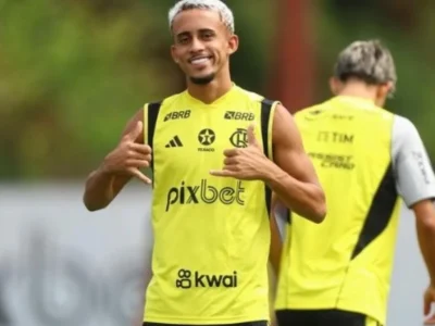 Flamengo aceita oferta por Matheus mas ele recusa