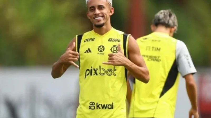 Flamengo aceita oferta por Matheus mas ele recusa