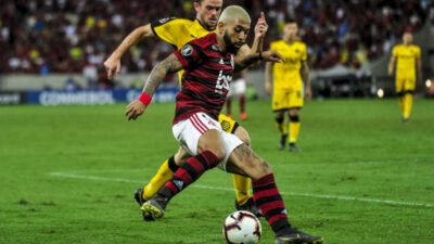 Flamengo e Peñarol: Recordações de confronto na Libertadores