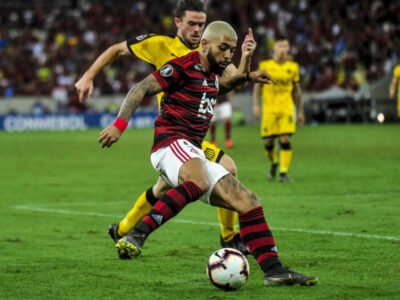 Flamengo e Peñarol: Recordações de confronto na Libertadores