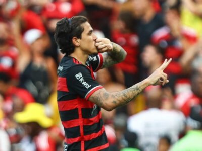 Flamengo não buscará substituto para Pedro