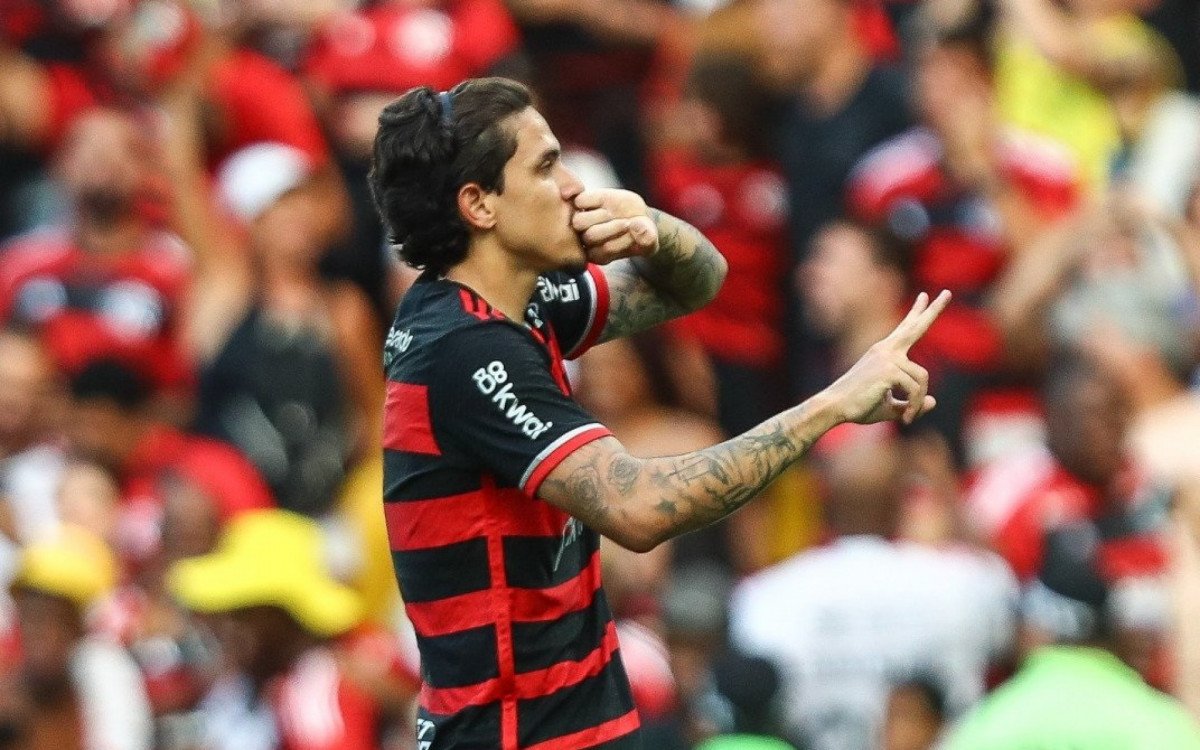 Flamengo não buscará substituto para Pedro