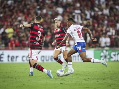 Flamengo vence o Bahia e avança na Copa do Brasil