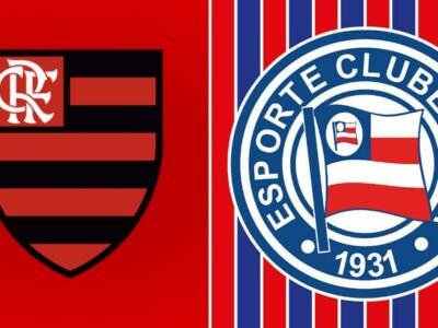 Flamengo x Bahia: Informações, escalações, onde assistir