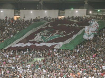 Fluminense esgota ingressos para jogo contra Atlético-MG