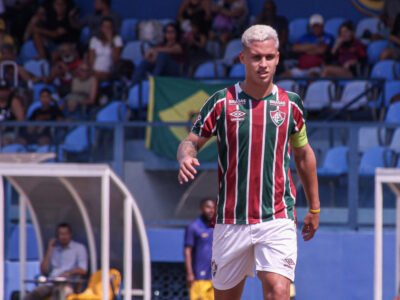 Fluminense recebe proposta por Arthur de clube do Marrocos