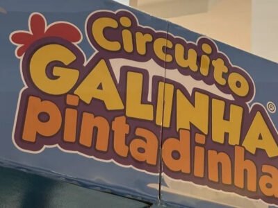 Galinha Pintadinha invade Niterói com novo circuito