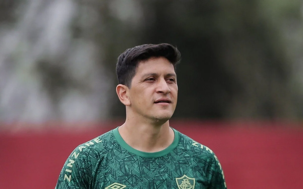 Germán Cano pode reforçar o Fluminense em breve