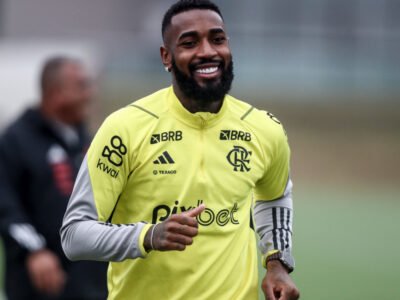 Gerson se destaca em clássicos contra o Vasco no Brasileirão