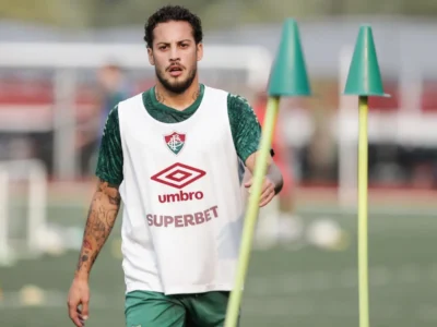 Guga vive momento de recuperação no Fluminense