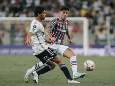 Gustavo Scarpa comenta vaias da torcida do Fluminense