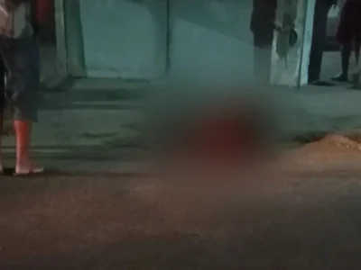 Homem é executado a tiros em Realengo