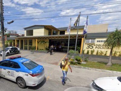 Homem é preso por agredir companheira na Zona Oeste