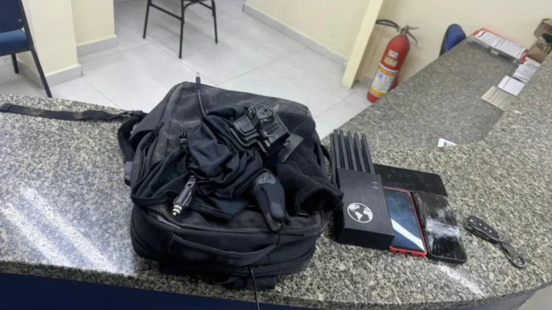 Itaboraí: PRF prende 7 ladrões de vans que agiam na Niterói-Manilha