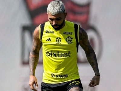 Flamengo avalia renovação de contrato com Gabigol