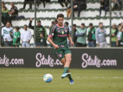 Mesmo com derrota, Facundo Bernal se destaca pelo Fluminense