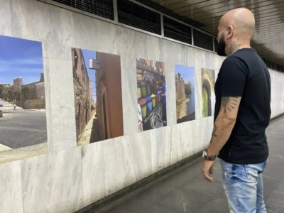 MetrôRio tem exposição do Mês Mundial da Fotografia