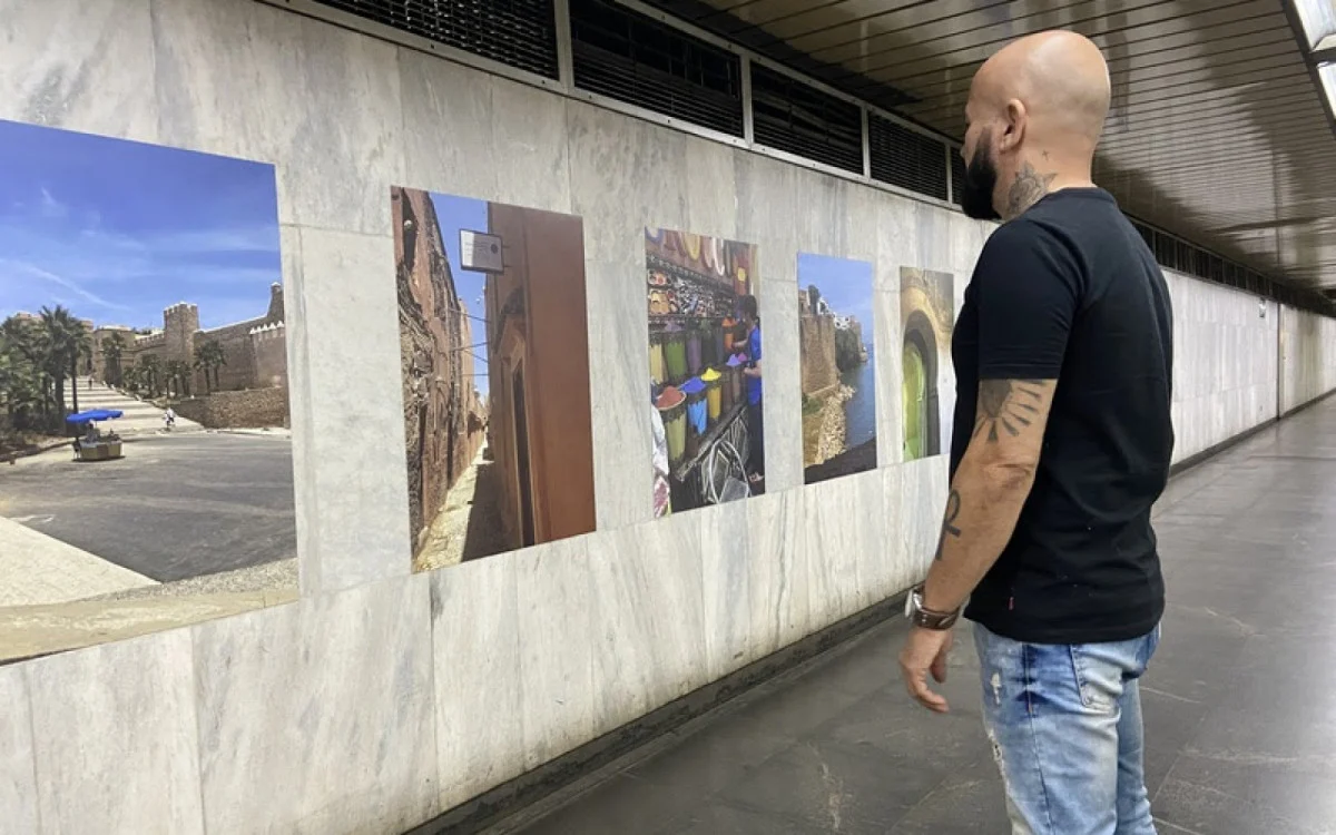 MetrôRio tem exposição do Mês Mundial da Fotografia