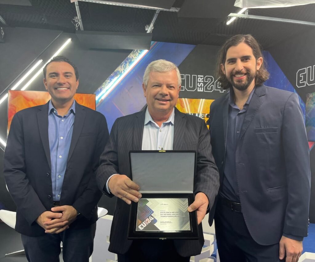 Niterói: Campeã em inovação com o ArcGIS