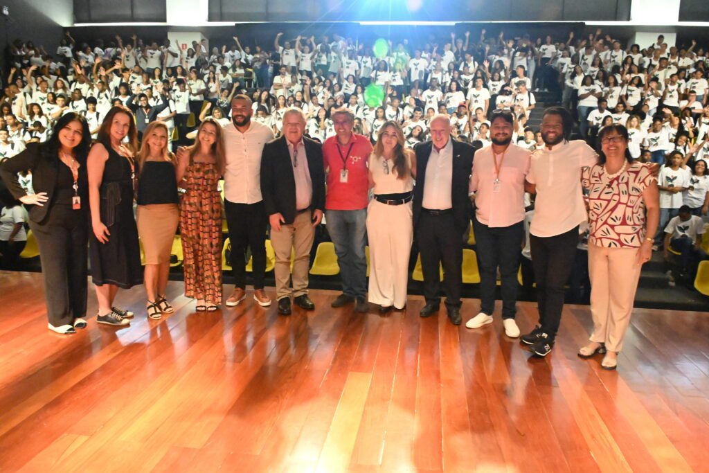 Niterói Jovem EcoSocial: Um novo começo para 600 jovens