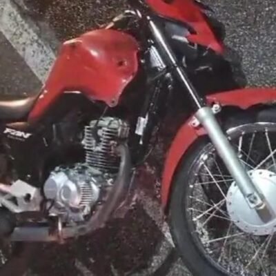 Niterói: Motociclista morre em acidente na Avenida do Contorno