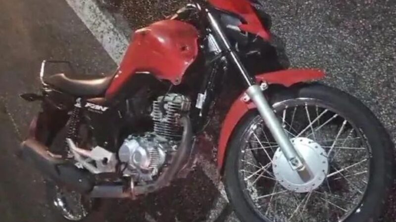 Niterói: Motociclista morre em acidente na Avenida do Contorno