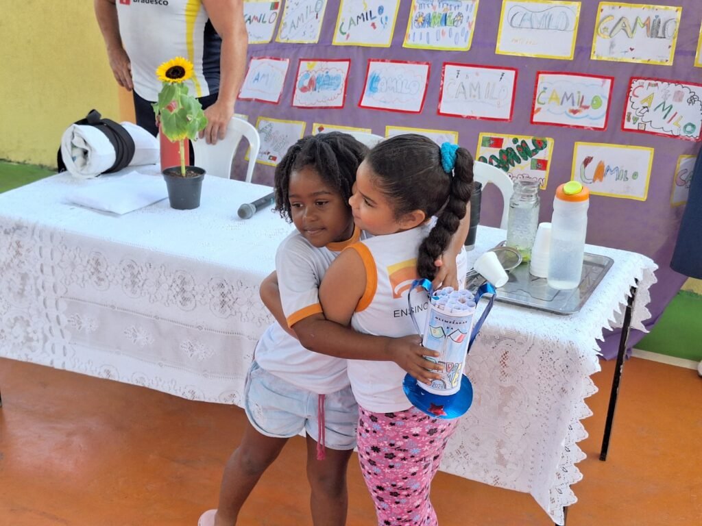 Niterói: Olimpíadas mobilizam estudantes de Padre Leonel Franca