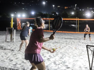 Niterói: Ruas de São Francisco ganham lâmpadas de LED