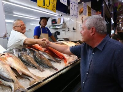 Niterói: Semana do Pescado no Mercado São Pedro