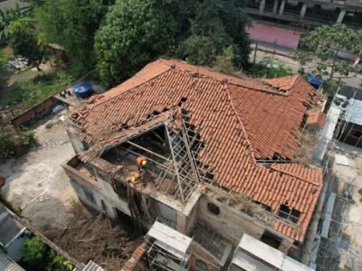 Niterói inicia obras no Centro Cultural da Zona Norte