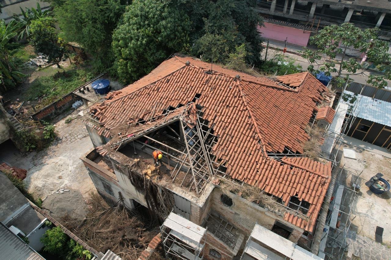 Niterói inicia obras no Centro Cultural da Zona Norte