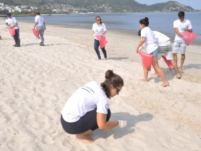 Niterói se une ao Dia Mundial da Limpeza; Inscrições abertas