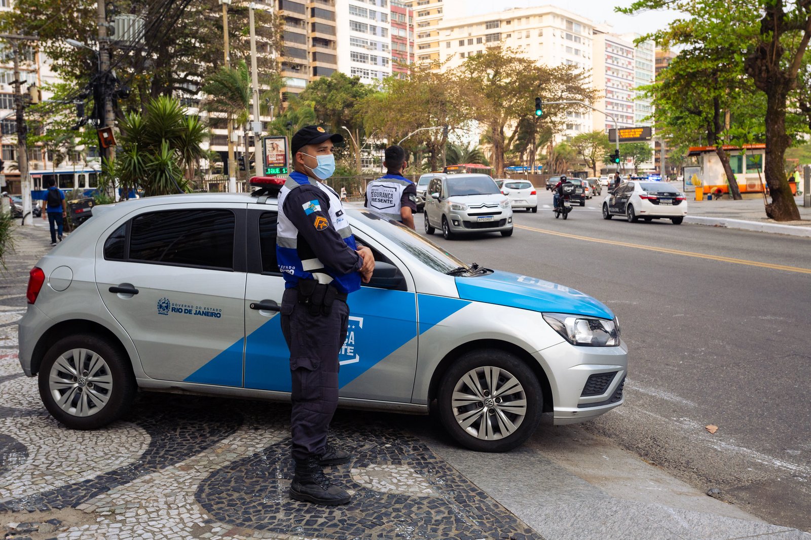 Operação Verão 2024 reforça segurança nas praias de Niterói