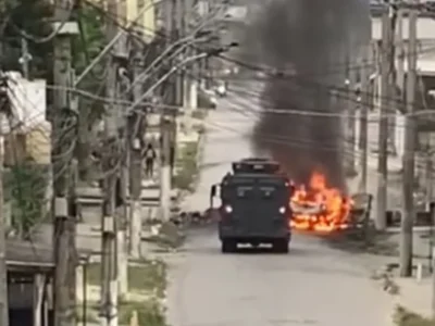 Operação policial fecha escolas em São Gonçalo - Vídeo