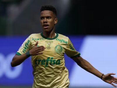 Palmeiras pode ficar sem estrela em jogo contra o Vasco