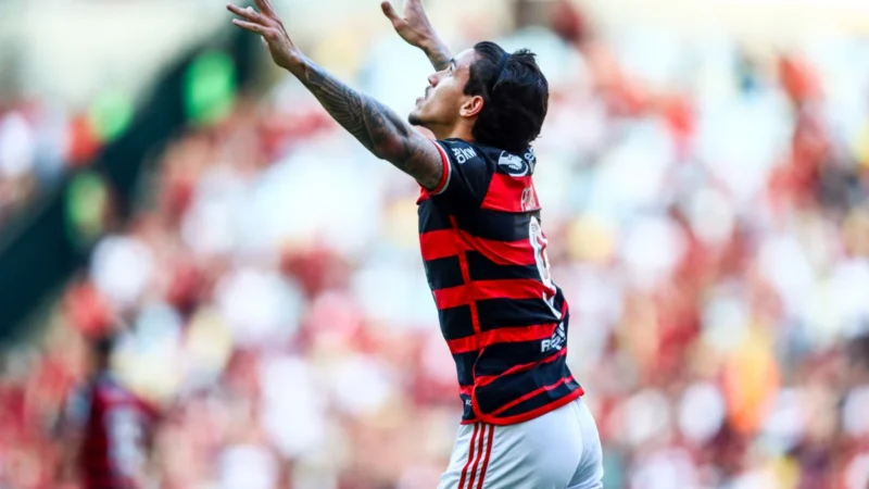 Pedro do Flamengo vai passar por cirurgia no joelho