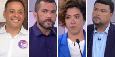 Pesquisa eleitoral realizada pelo Instituto Gerp aponta que o candidato a prefeito Rodrigo Neves (PDT) venceria no 1º turno em Niterói.
