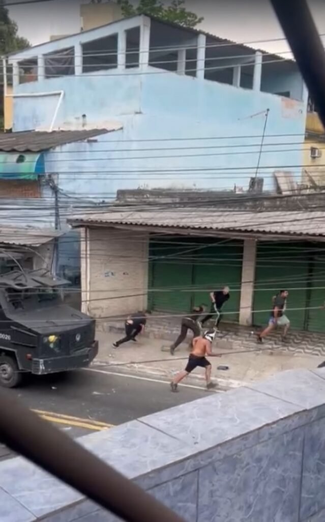 Polícia prende torcedores do Flamengo por tentativa de homicídio