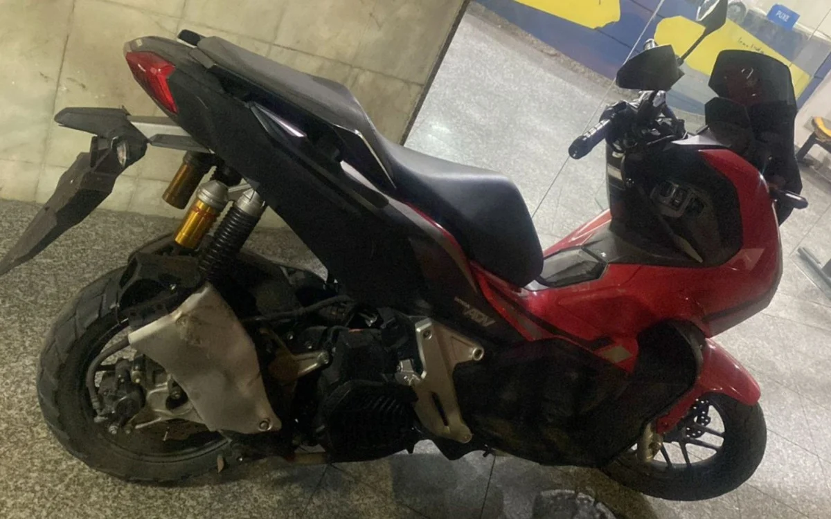 Policial é atropelado por criminosos no Rio