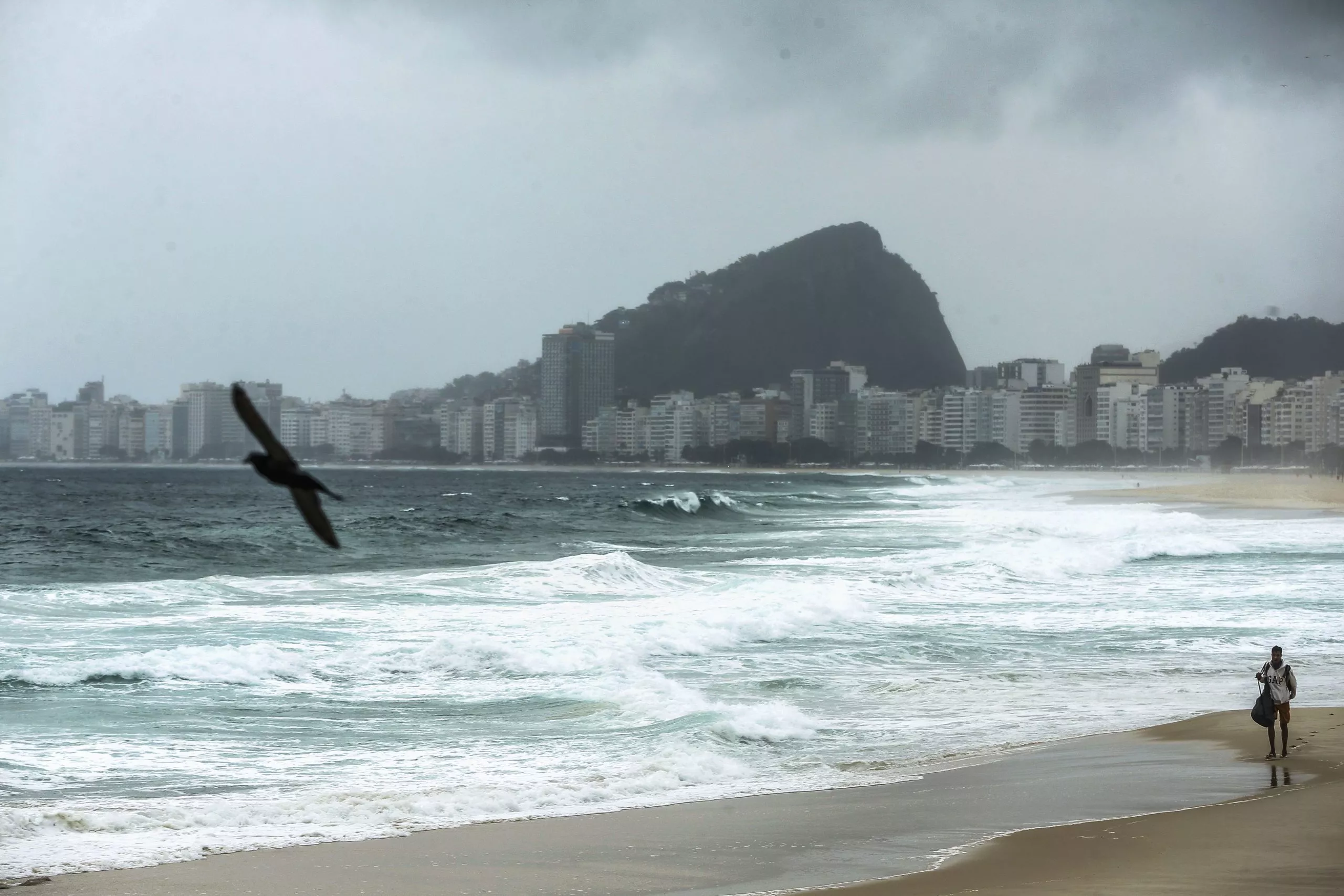 Previsão do tempo para a semana no Rio de Janeiro