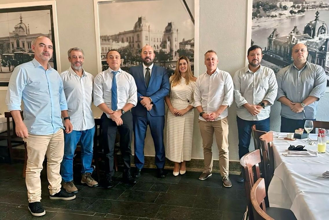 Reunião discute segurança pública em Niterói