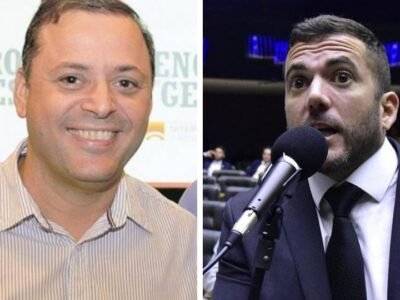 Justiça Eleitoral concede liminar a favor de Rodrigo Neves (PDT) e determina que Carlos Jordy (PL) remova propaganda negativa com pagamento de impulsionamento no Instagram; eles disputam a Prefeitura de Niterói | Reprodução