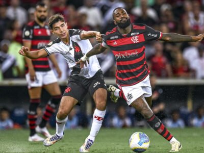 Sforza valoriza empate do Vasco contra o Flamengo