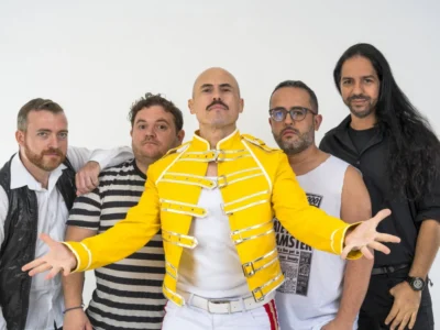 Shopping Pátio Alcântara recebe show tributo ao Queen