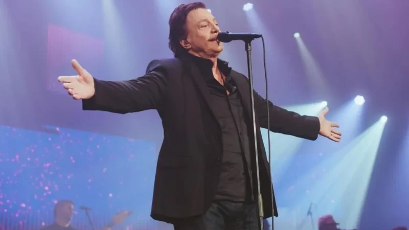 Show gratuito de Fábio Jr. em Maricá é confirmado